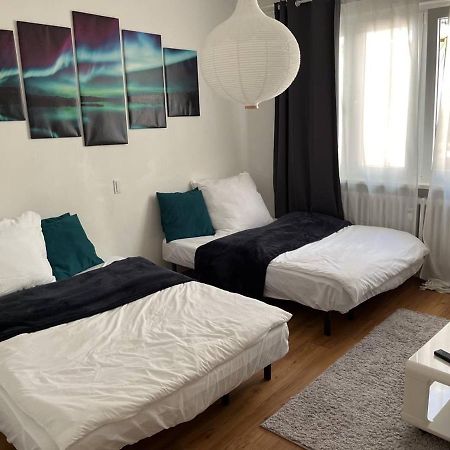 Trier City Center Apartments & Stadthaus, Zentrum Extérieur photo