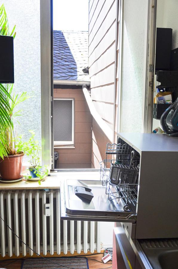 Trier City Center Apartments & Stadthaus, Zentrum Extérieur photo