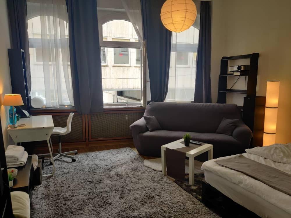 Trier City Center Apartments & Stadthaus, Zentrum Extérieur photo
