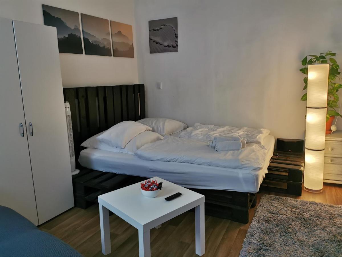 Trier City Center Apartments & Stadthaus, Zentrum Extérieur photo