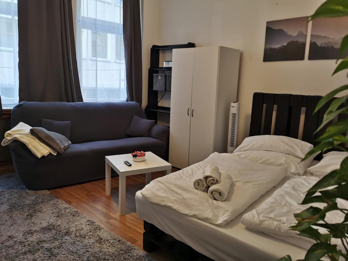 Trier City Center Apartments & Stadthaus, Zentrum Extérieur photo