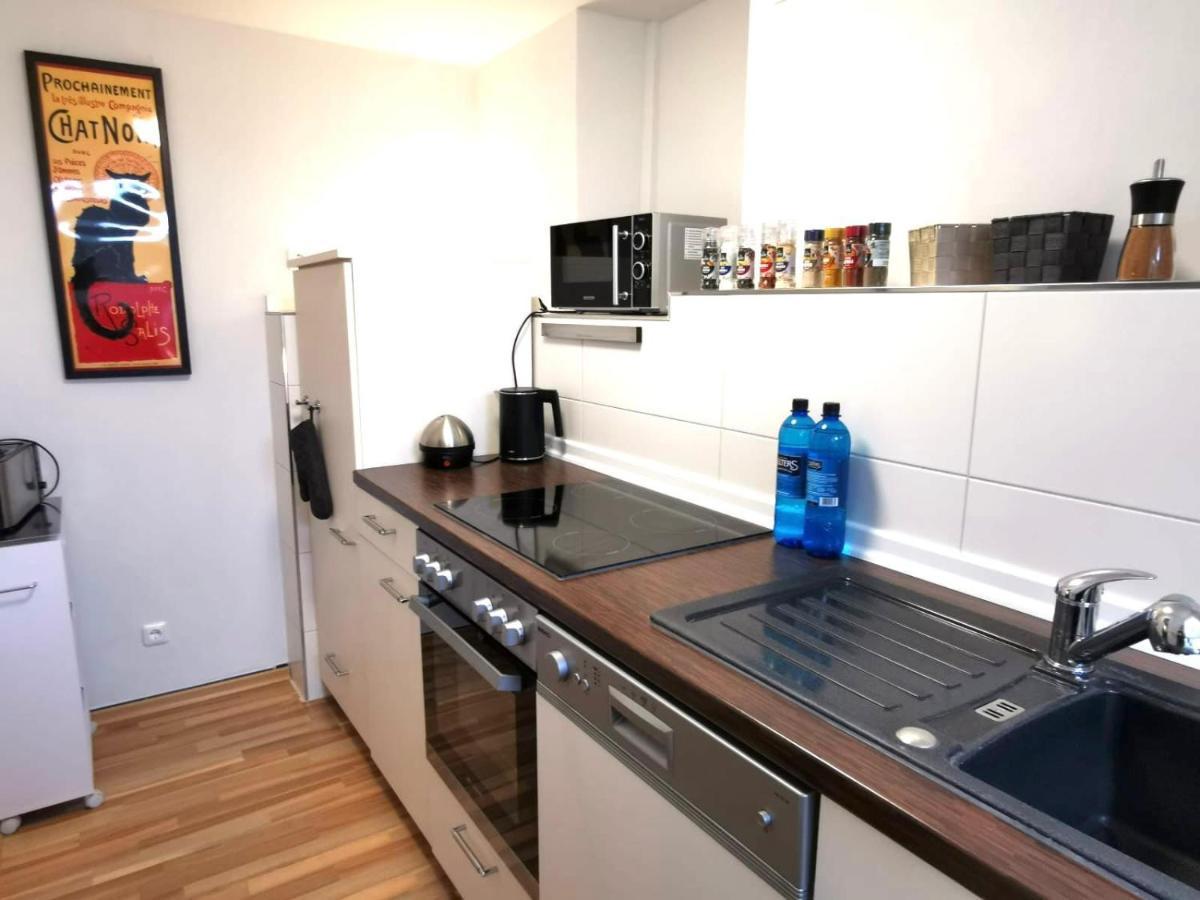 Trier City Center Apartments & Stadthaus, Zentrum Extérieur photo