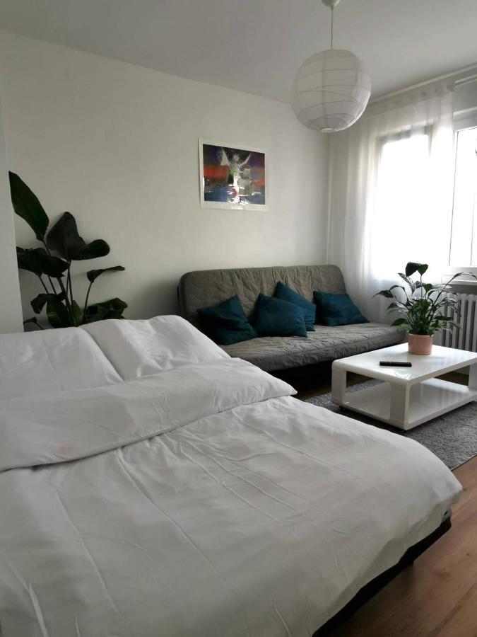 Trier City Center Apartments & Stadthaus, Zentrum Extérieur photo