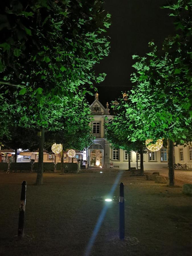 Trier City Center Apartments & Stadthaus, Zentrum Extérieur photo
