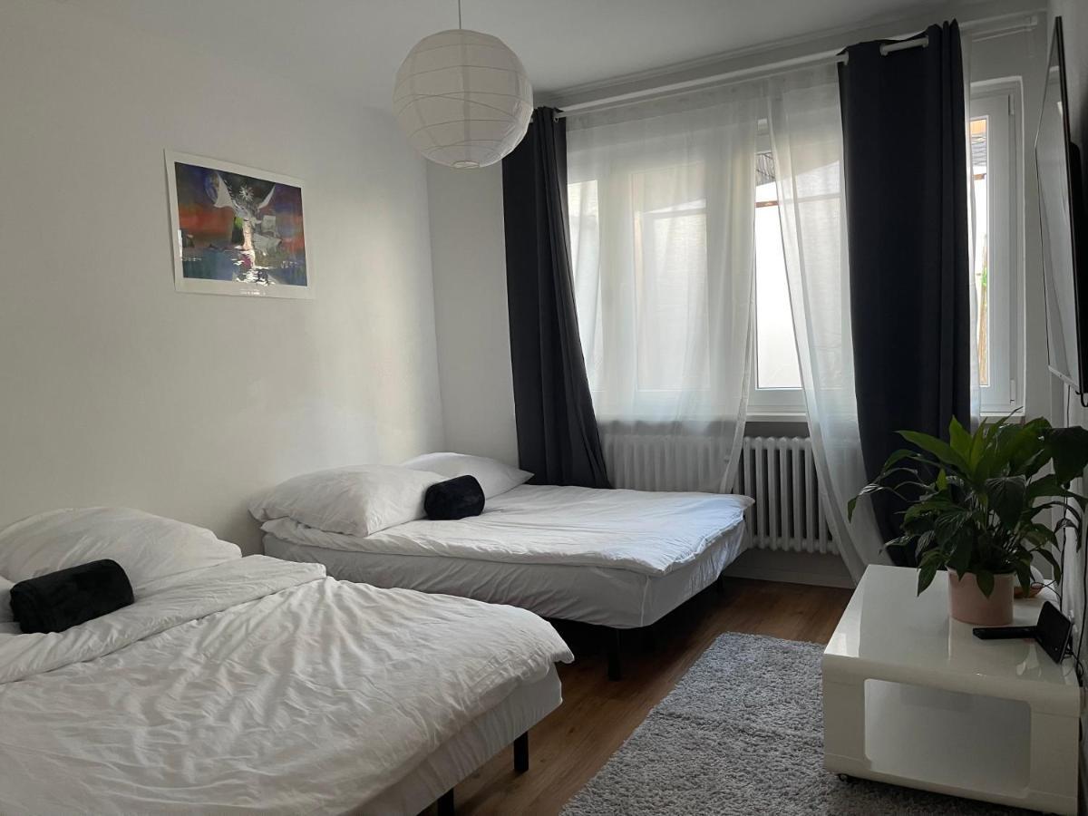 Trier City Center Apartments & Stadthaus, Zentrum Extérieur photo