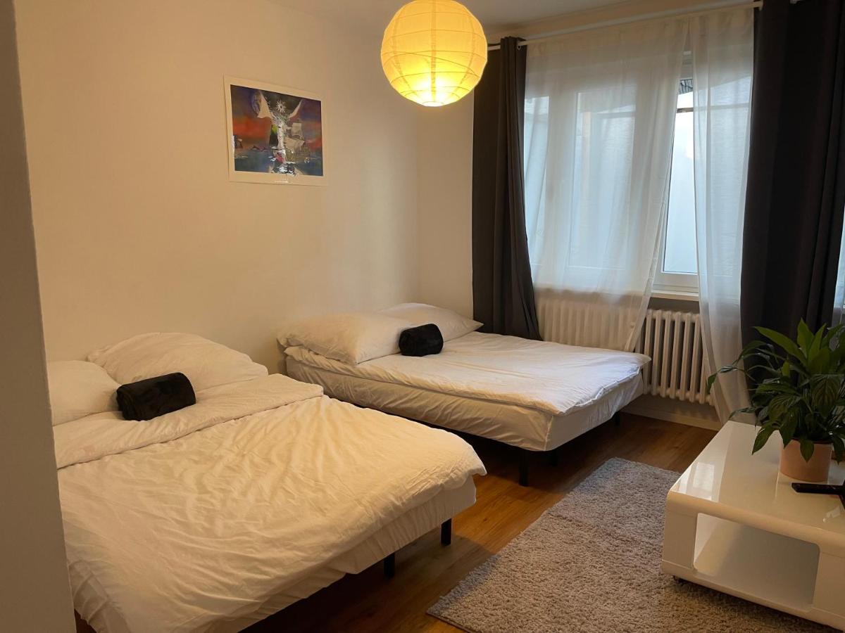 Trier City Center Apartments & Stadthaus, Zentrum Extérieur photo