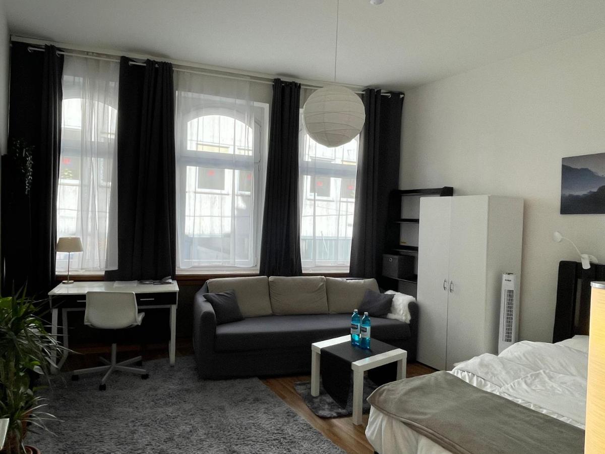 Trier City Center Apartments & Stadthaus, Zentrum Extérieur photo