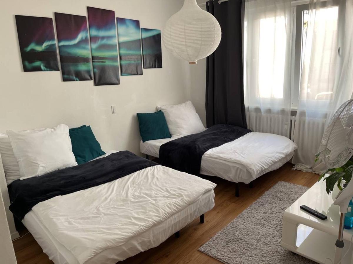 Trier City Center Apartments & Stadthaus, Zentrum Extérieur photo