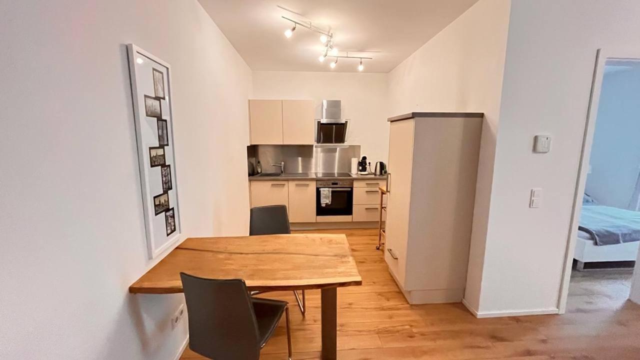 Trier City Center Apartments & Stadthaus, Zentrum Chambre photo