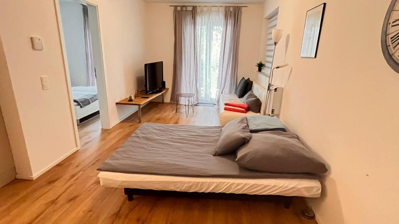 Trier City Center Apartments & Stadthaus, Zentrum Chambre photo