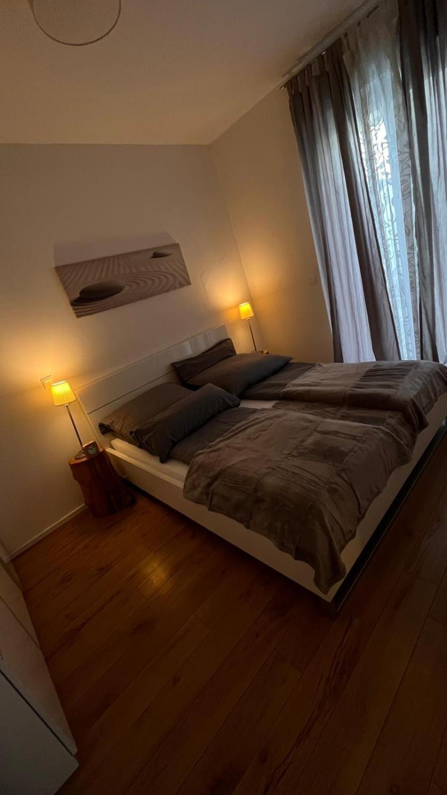 Trier City Center Apartments & Stadthaus, Zentrum Chambre photo