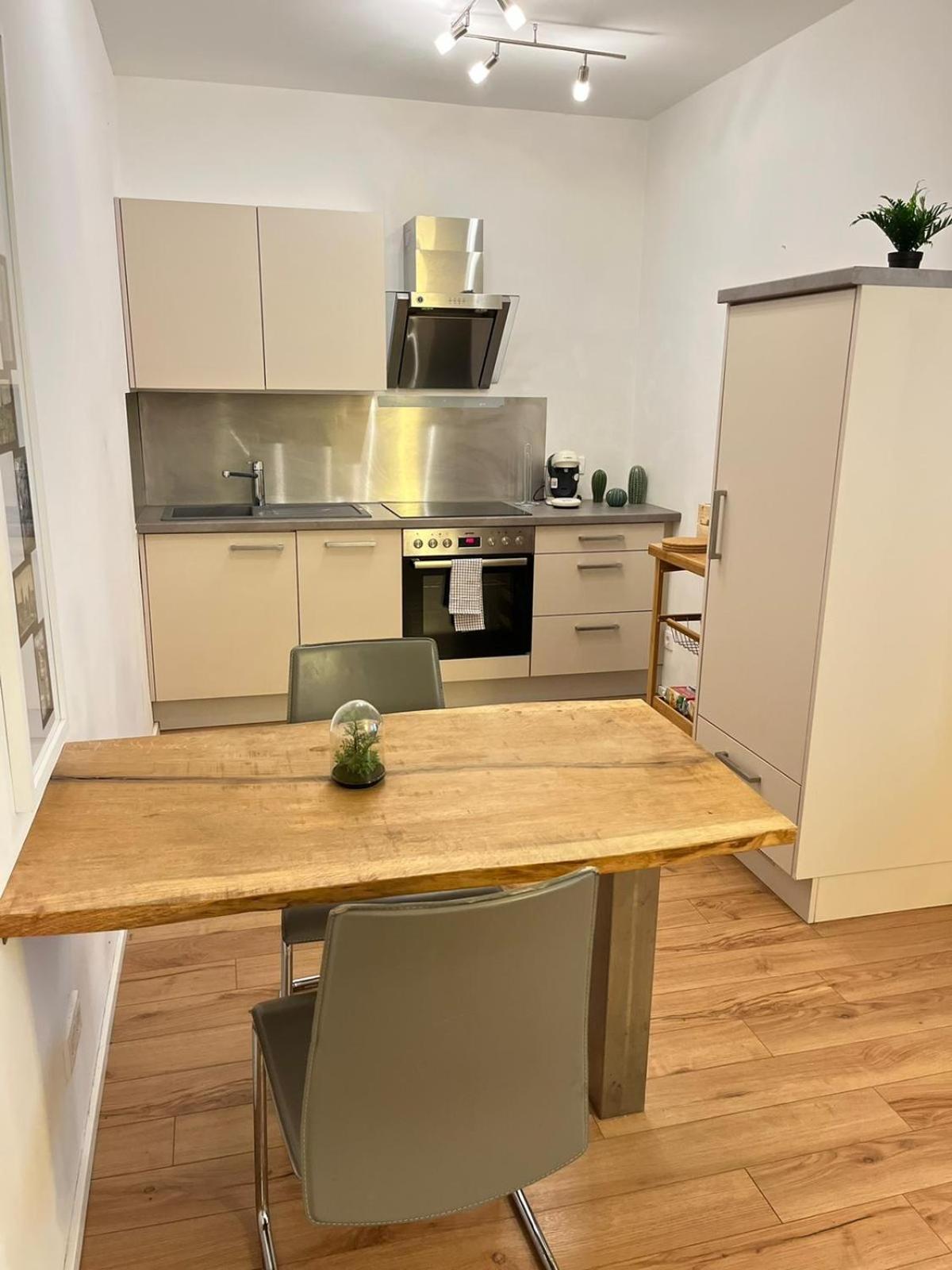 Trier City Center Apartments & Stadthaus, Zentrum Chambre photo