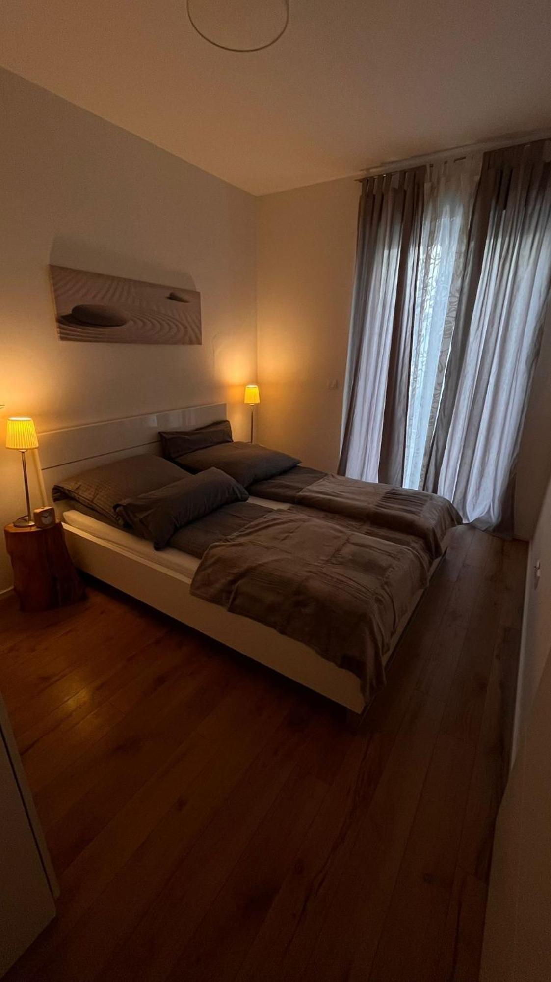 Trier City Center Apartments & Stadthaus, Zentrum Chambre photo
