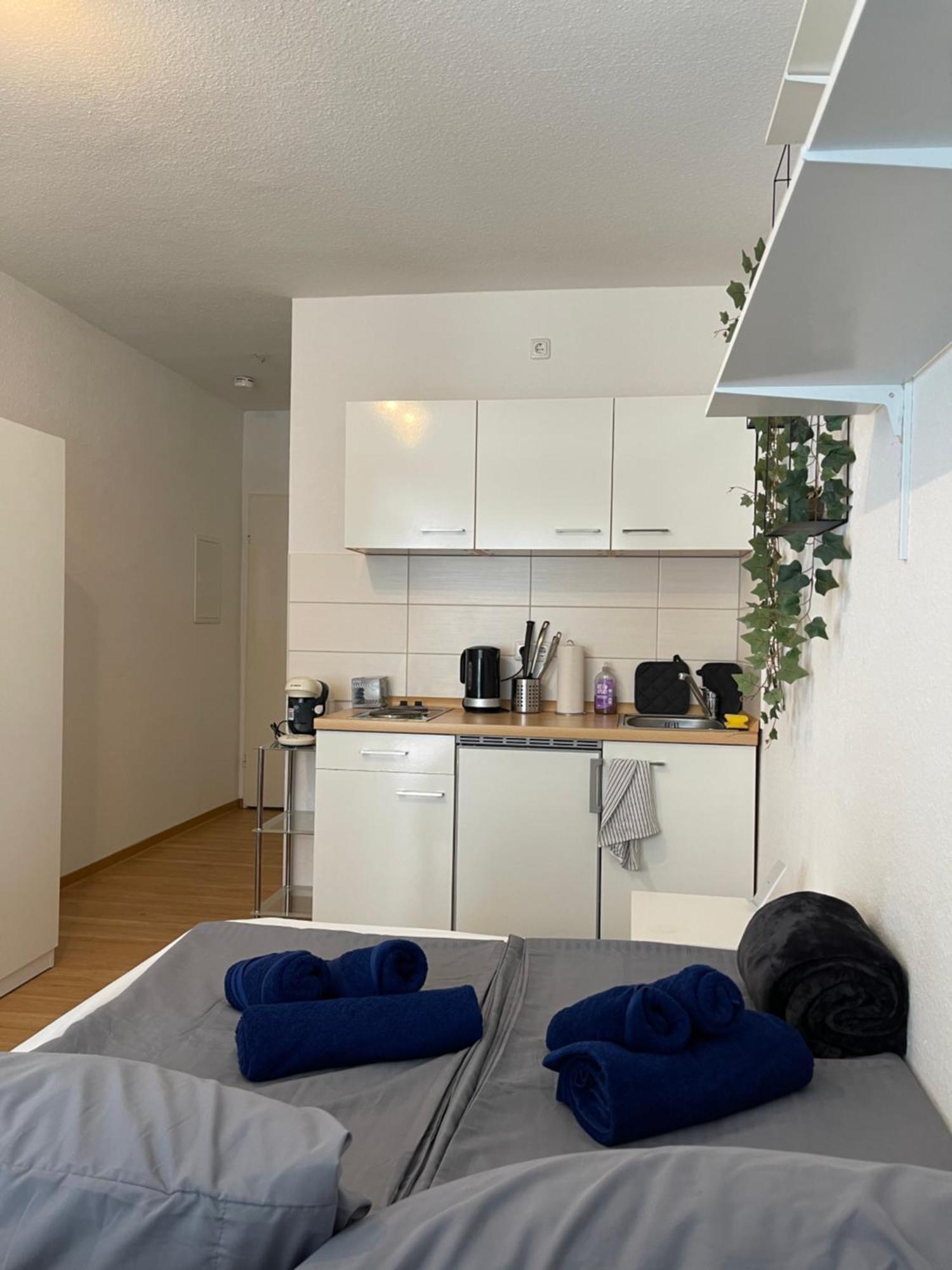 Trier City Center Apartments & Stadthaus, Zentrum Chambre photo
