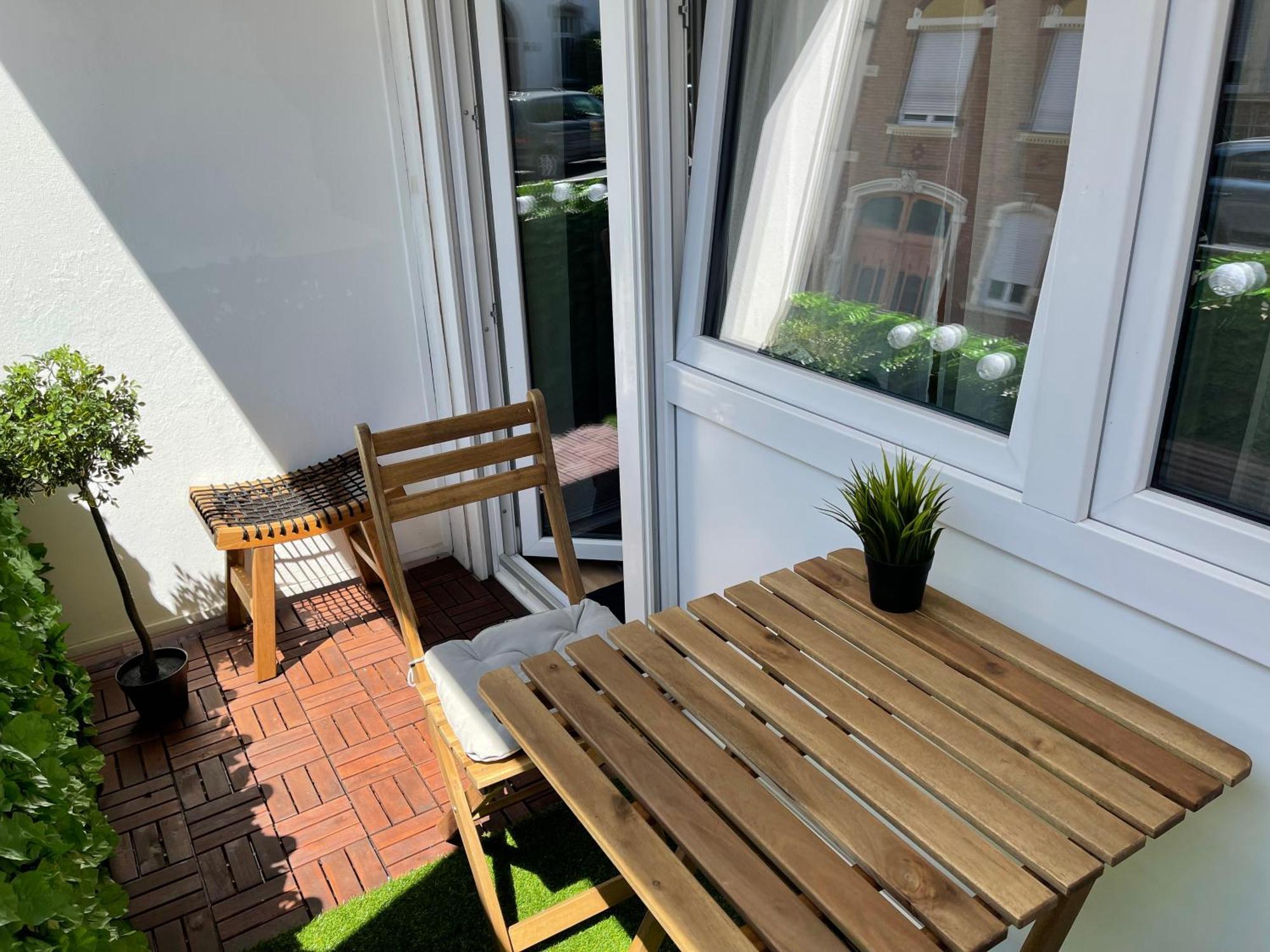 Trier City Center Apartments & Stadthaus, Zentrum Chambre photo
