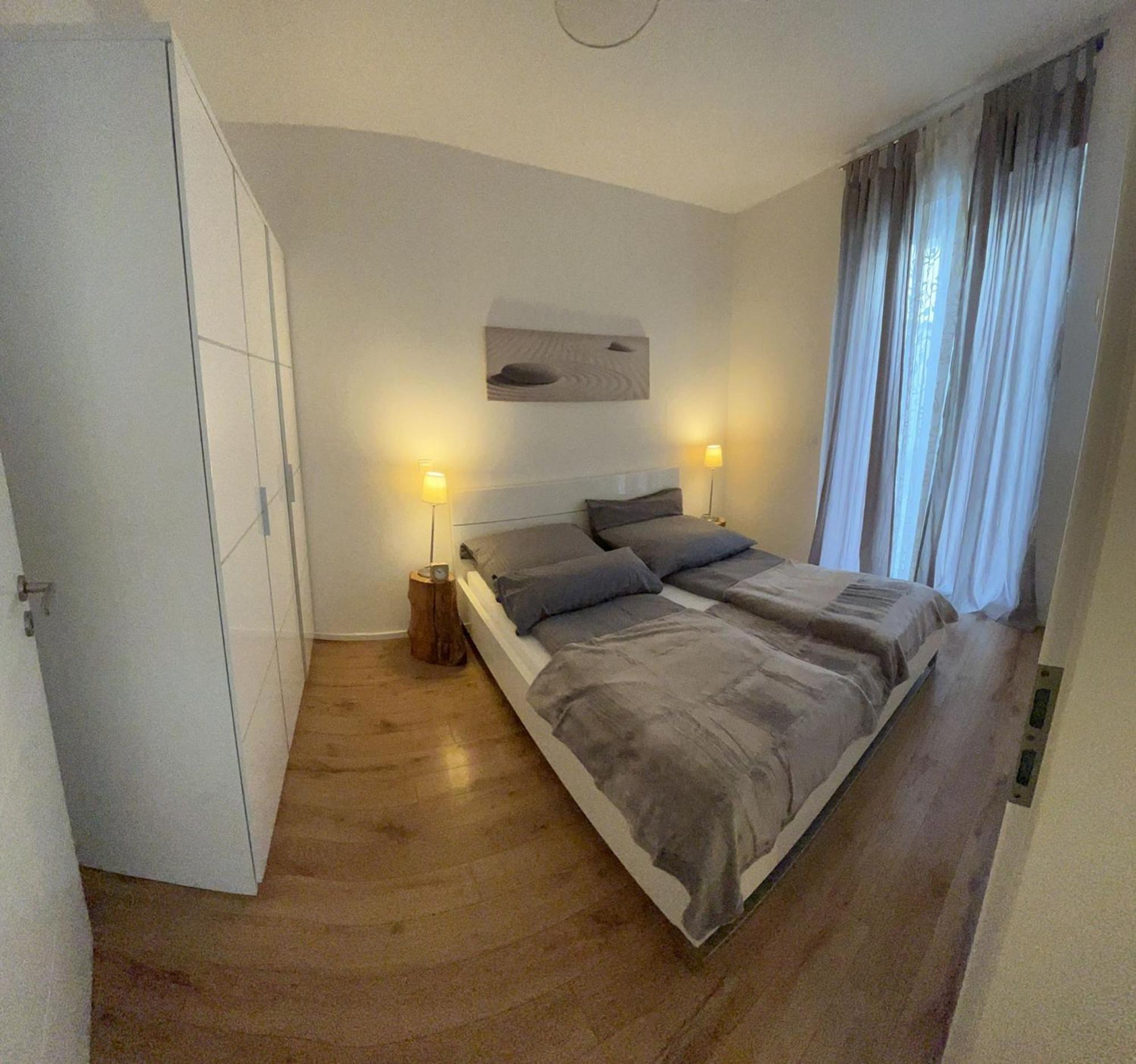 Trier City Center Apartments & Stadthaus, Zentrum Chambre photo